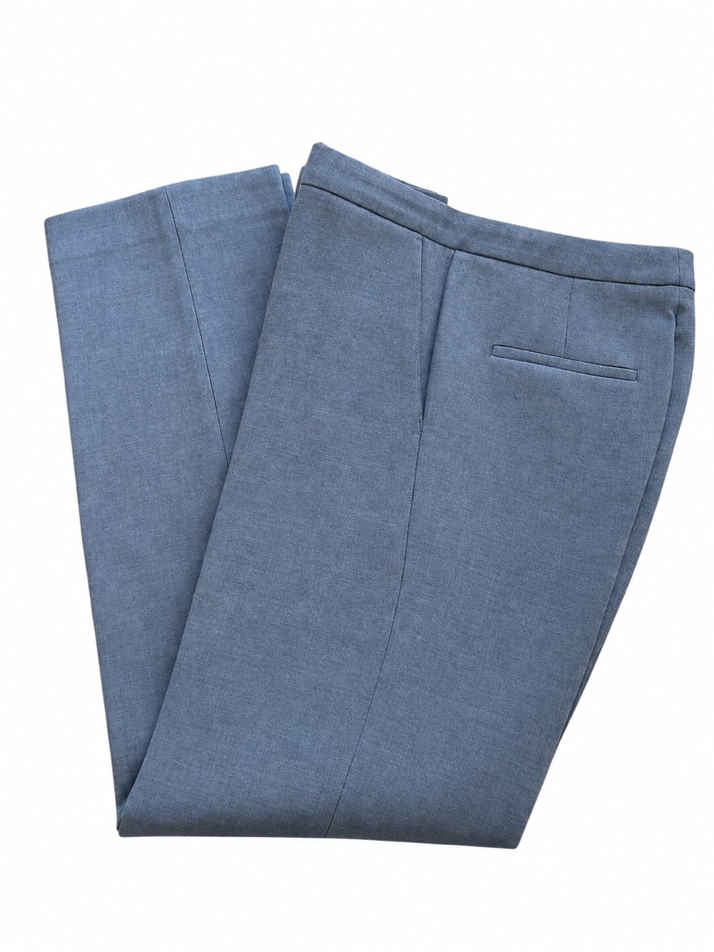 REISS Classic Dress Pants Wool Straight leg office classic - Picture 3 of 11